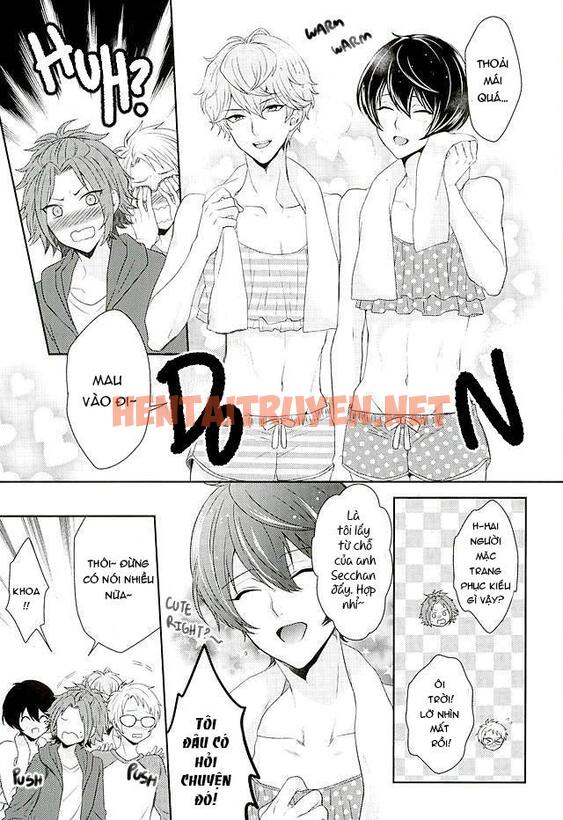 Xem ảnh Những Chàng Trai Gợi Cảm (Oneshot - Chap 12 - img_009_1667927353 - HentaiTruyen.net