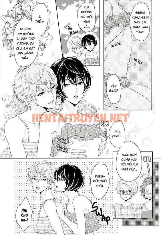 Xem ảnh Những Chàng Trai Gợi Cảm (Oneshot - Chap 12 - img_012_1667927357 - HentaiTruyen.net