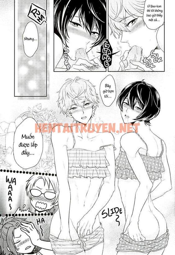 Xem ảnh Những Chàng Trai Gợi Cảm (Oneshot - Chap 12 - img_021_1667927370 - HentaiTruyenVN.net