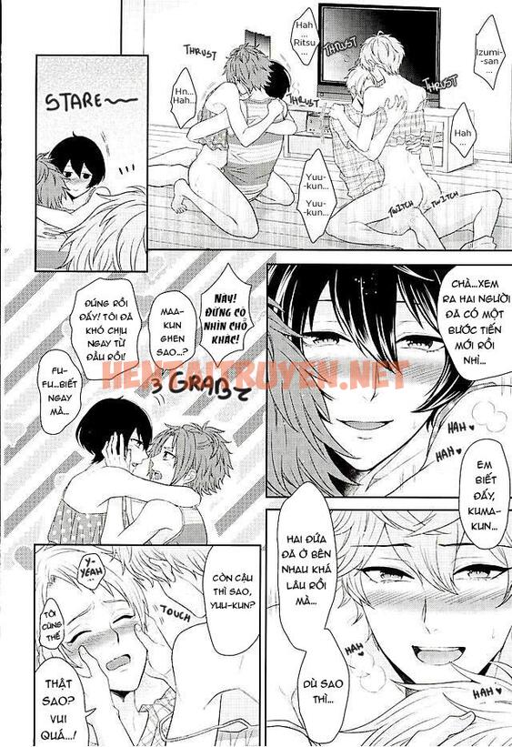 Xem ảnh Những Chàng Trai Gợi Cảm (Oneshot - Chap 12 - img_028_1667927379 - HentaiTruyen.net