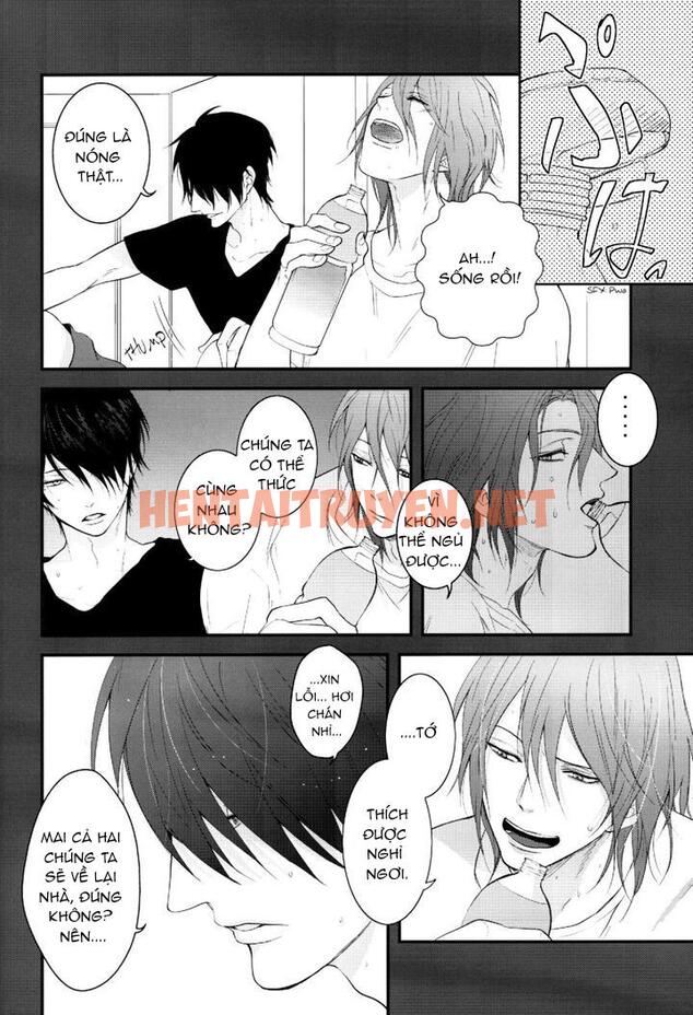 Xem ảnh Những Chàng Trai Gợi Cảm (Oneshot - Chap 15 - img_005_1668618797 - HentaiTruyenVN.net