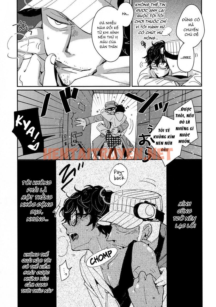 Xem ảnh Những Chàng Trai Gợi Cảm (Oneshot - Chap 16 - img_017_1668969430 - HentaiTruyen.net