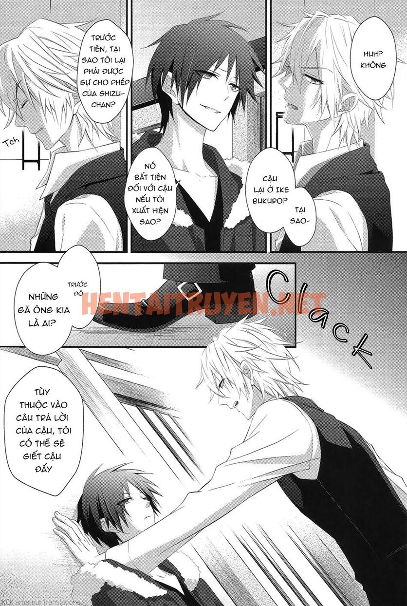 Xem ảnh Những Chàng Trai Gợi Cảm (Oneshot - Chap 18.1 - img_009_1669395067 - HentaiTruyenVN.net