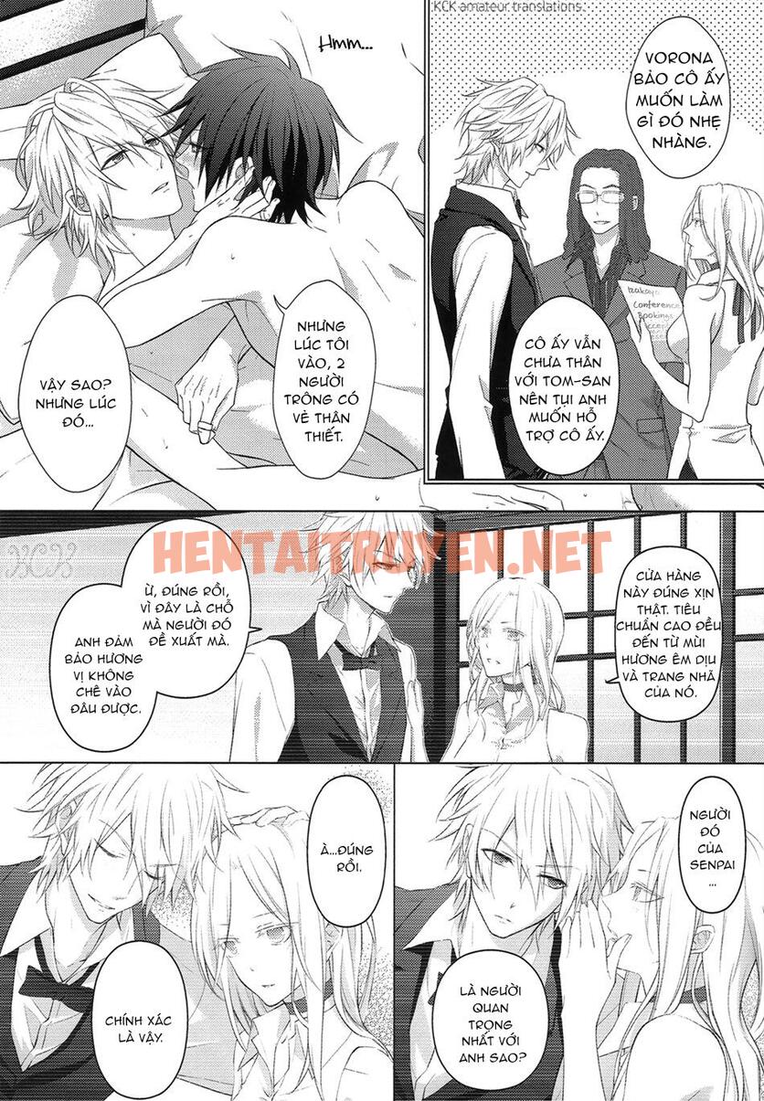 Xem ảnh Những Chàng Trai Gợi Cảm (Oneshot - Chap 18.2 - img_023_1670004669 - HentaiTruyen.net