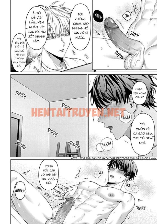 Xem ảnh Những Chàng Trai Gợi Cảm (Oneshot - Chap 19 - img_028_1670004607 - HentaiTruyen.net