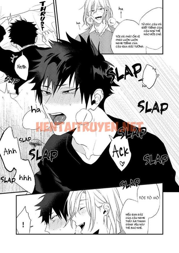 Xem ảnh Những Chàng Trai Gợi Cảm (Oneshot - Chap 22 - img_018_1671524504 - HentaiTruyen.net