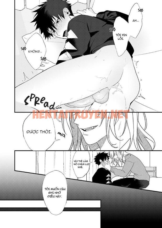 Xem ảnh Những Chàng Trai Gợi Cảm (Oneshot - Chap 22 - img_021_1671524510 - HentaiTruyenVN.net