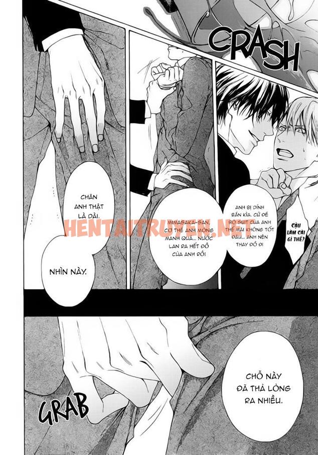 Xem ảnh Những Chàng Trai Gợi Cảm (Oneshot - Chap 23 - img_007_1671645878 - HentaiTruyenVN.net