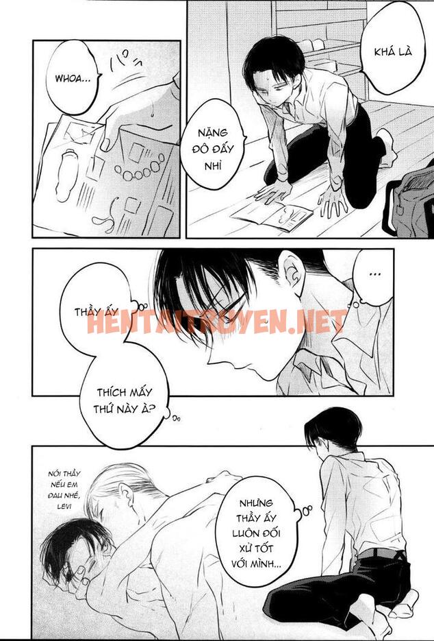 Xem ảnh Những Chàng Trai Gợi Cảm (Oneshot - Chap 25 - img_009_1671824255 - HentaiTruyenVN.net