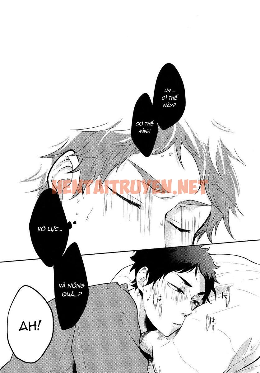 Xem ảnh Những Chàng Trai Gợi Cảm (Oneshot - Chap 26 - img_009_1671983159 - HentaiTruyenVN.net