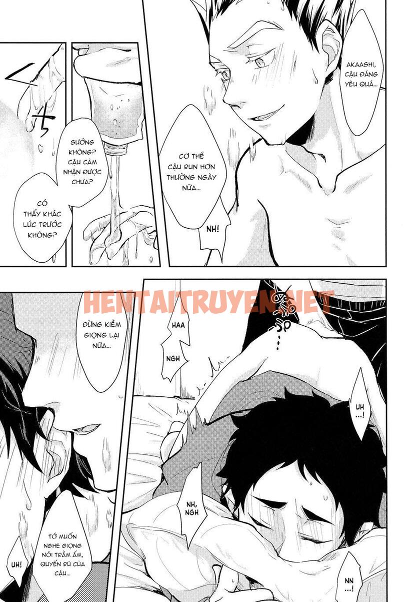 Xem ảnh Những Chàng Trai Gợi Cảm (Oneshot - Chap 26 - img_013_1671983168 - HentaiTruyen.net