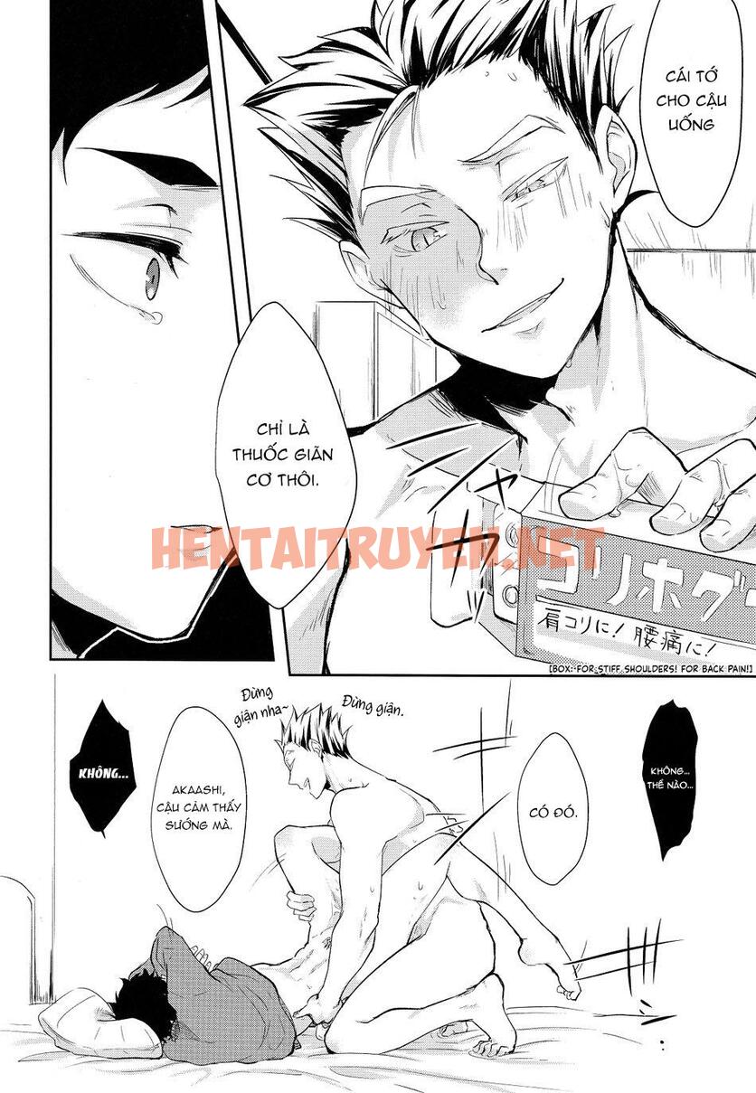 Xem ảnh Những Chàng Trai Gợi Cảm (Oneshot - Chap 26 - img_018_1671983180 - HentaiTruyen.net