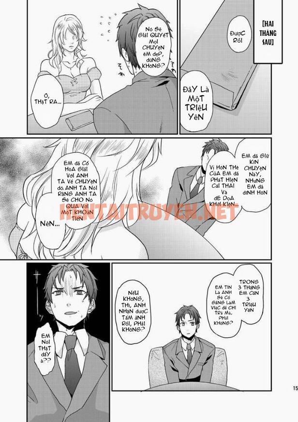 Xem ảnh Những Chàng Trai Gợi Cảm (Oneshot - Chap 28 - img_016_1672167289 - HentaiTruyenVN.net