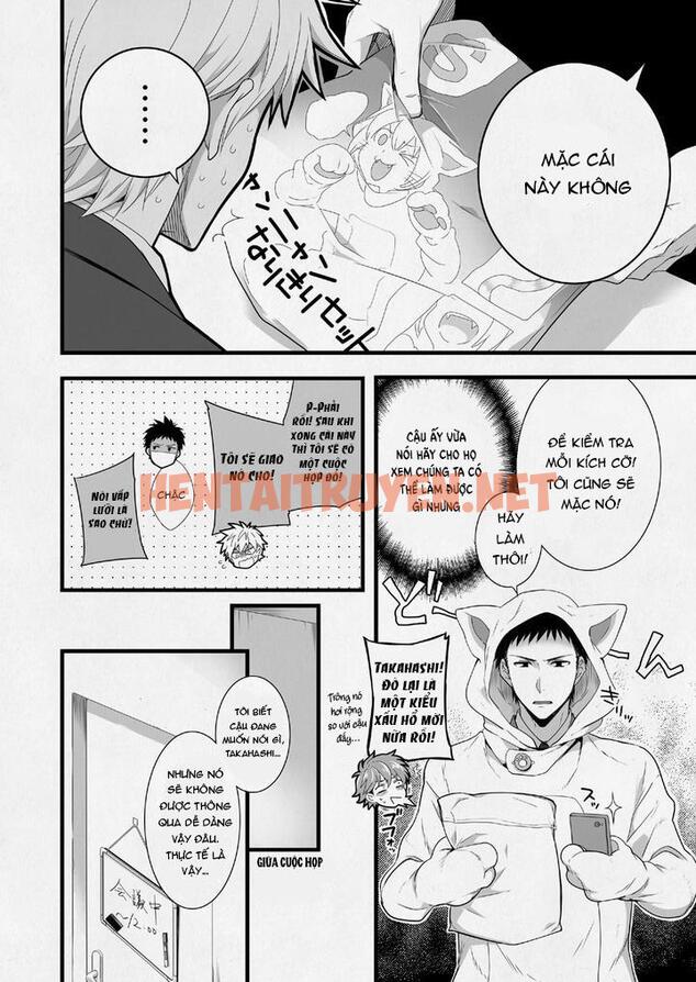 Xem ảnh Những Chàng Trai Gợi Cảm (Oneshot - Chap 29 - img_016_1672598204 - HentaiTruyenVN.net