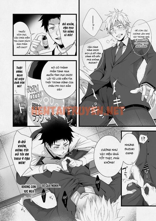 Xem ảnh Những Chàng Trai Gợi Cảm (Oneshot - Chap 29 - img_024_1672598223 - HentaiTruyen.net