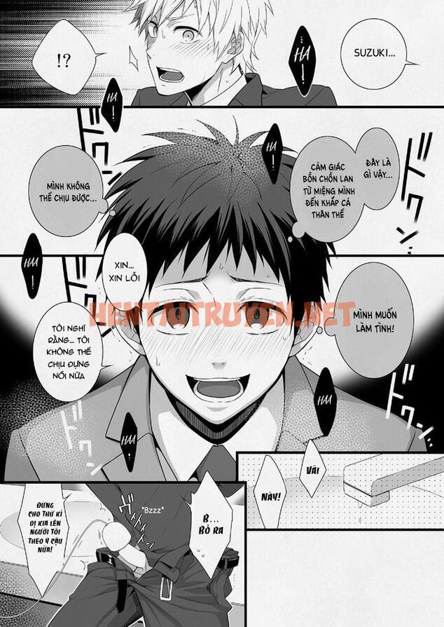 Xem ảnh Những Chàng Trai Gợi Cảm (Oneshot - Chap 29 - img_027_1672598230 - HentaiTruyenVN.net