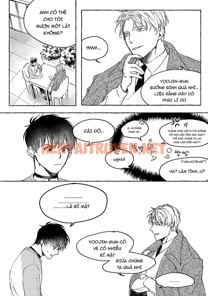 Xem ảnh Những Chàng Trai Gợi Cảm (Oneshot - Chap 30 - img_006_1672905361 - HentaiTruyen.net