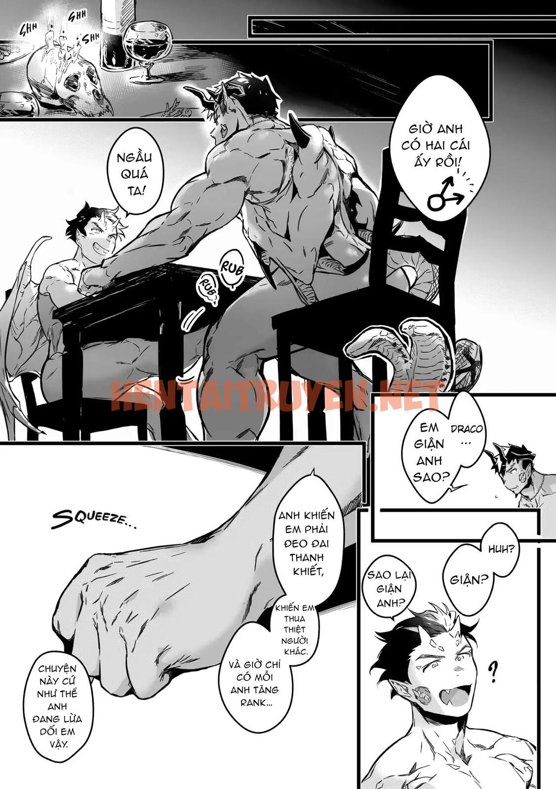 Xem ảnh Những Chàng Trai Gợi Cảm (Oneshot - Chap 31 - img_008_1672932953 - HentaiTruyenVN.net