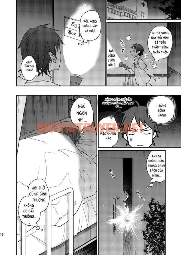 Xem ảnh Những Chàng Trai Gợi Cảm (Oneshot - Chap 32 - img_014_1673203108 - HentaiTruyenVN.net