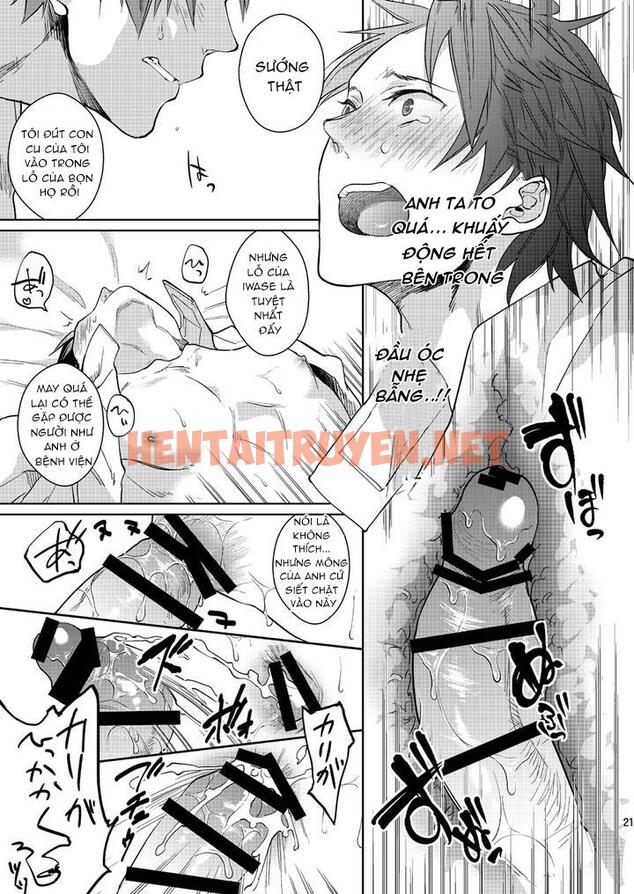 Xem ảnh Những Chàng Trai Gợi Cảm (Oneshot - Chap 32 - img_019_1673203120 - HentaiTruyen.net