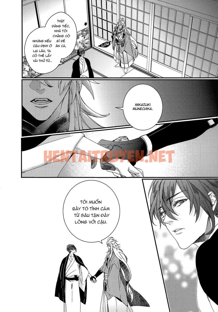 Xem ảnh Những Chàng Trai Gợi Cảm (Oneshot - Chap 33 - img_007_1673289369 - HentaiTruyenVN.net