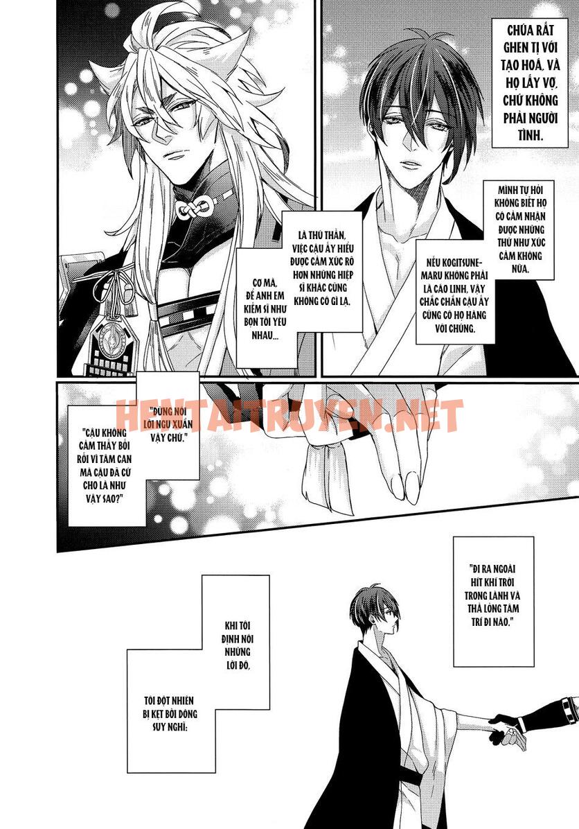 Xem ảnh Những Chàng Trai Gợi Cảm (Oneshot - Chap 33 - img_009_1673289373 - HentaiTruyenVN.net