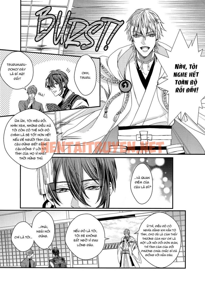 Xem ảnh Những Chàng Trai Gợi Cảm (Oneshot - Chap 33 - img_022_1673289398 - HentaiTruyenVN.net