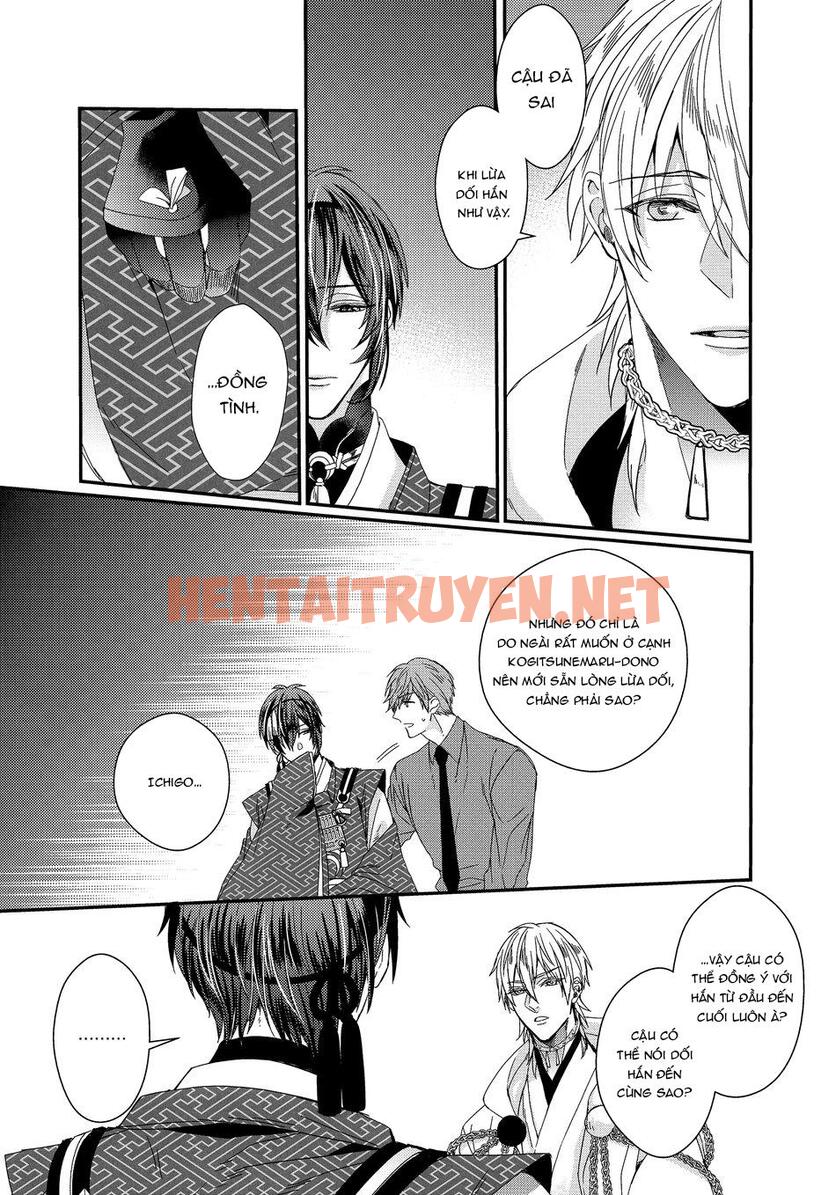 Xem ảnh Những Chàng Trai Gợi Cảm (Oneshot - Chap 33 - img_024_1673289402 - HentaiTruyenVN.net