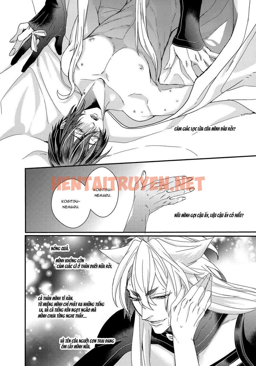 Xem ảnh Những Chàng Trai Gợi Cảm (Oneshot - Chap 33 - img_029_1673289412 - HentaiTruyen.net