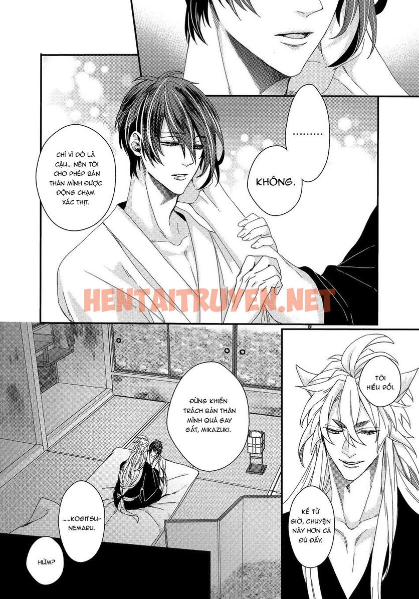 Xem ảnh Những Chàng Trai Gợi Cảm (Oneshot - Chap 33 - img_033_1673289420 - HentaiTruyen.net