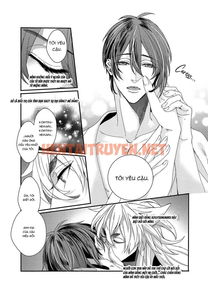 Xem ảnh Những Chàng Trai Gợi Cảm (Oneshot - Chap 33 - img_034_1673289422 - HentaiTruyen.net