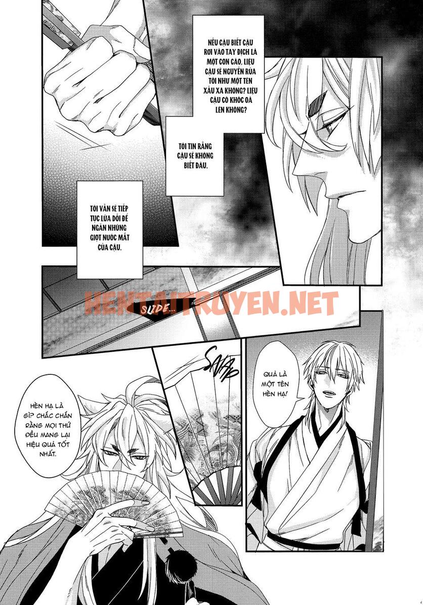 Xem ảnh Những Chàng Trai Gợi Cảm (Oneshot - Chap 33 - img_040_1673289432 - HentaiTruyen.net