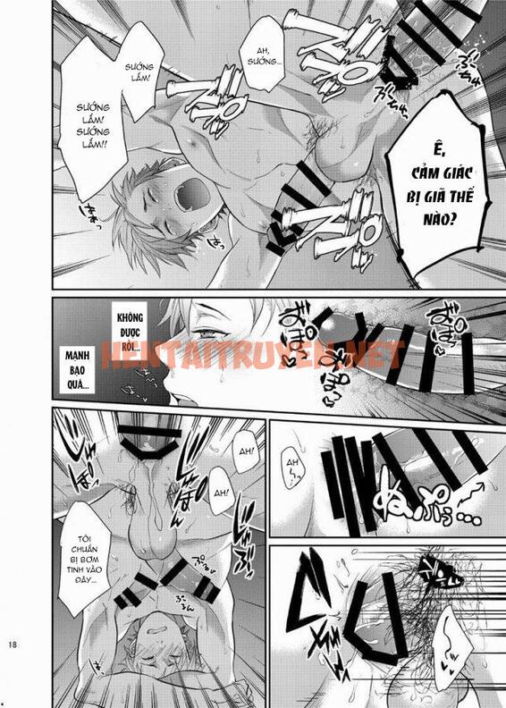 Xem ảnh Những Chàng Trai Gợi Cảm (Oneshot - Chap 36 - img_018_1675350498 - HentaiTruyenVN.net