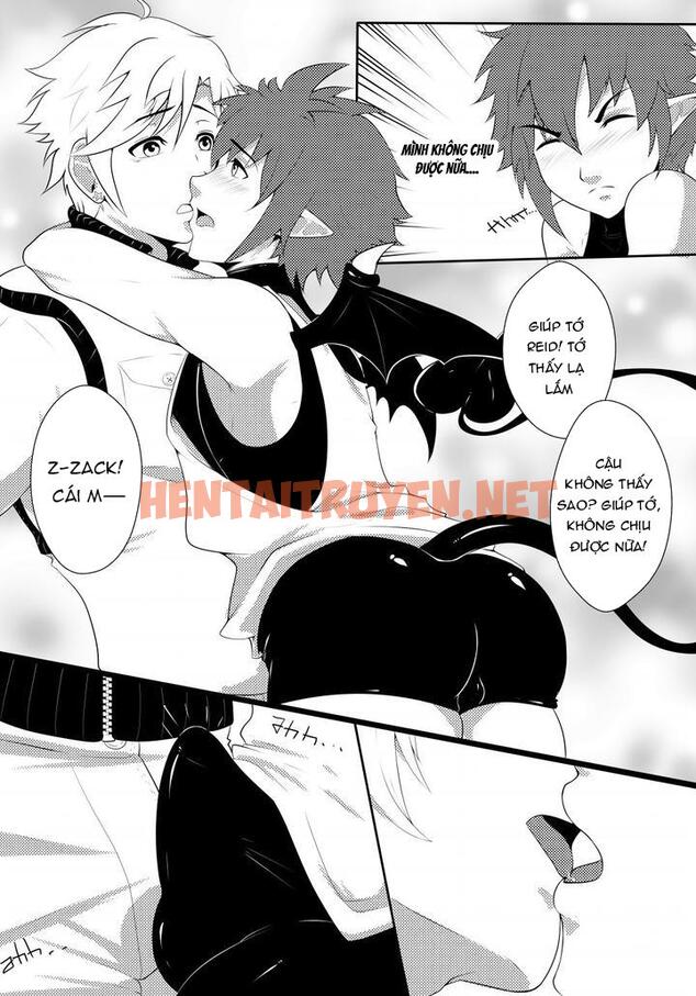 Xem ảnh Những Chàng Trai Gợi Cảm (Oneshot - Chap 39 - img_005_1675877121 - HentaiTruyenVN.net