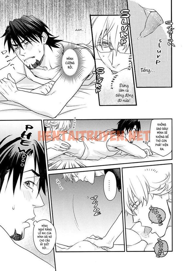 Xem ảnh Những Chàng Trai Gợi Cảm (Oneshot - Chap 40 - img_009_1675959466 - HentaiTruyenVN.net