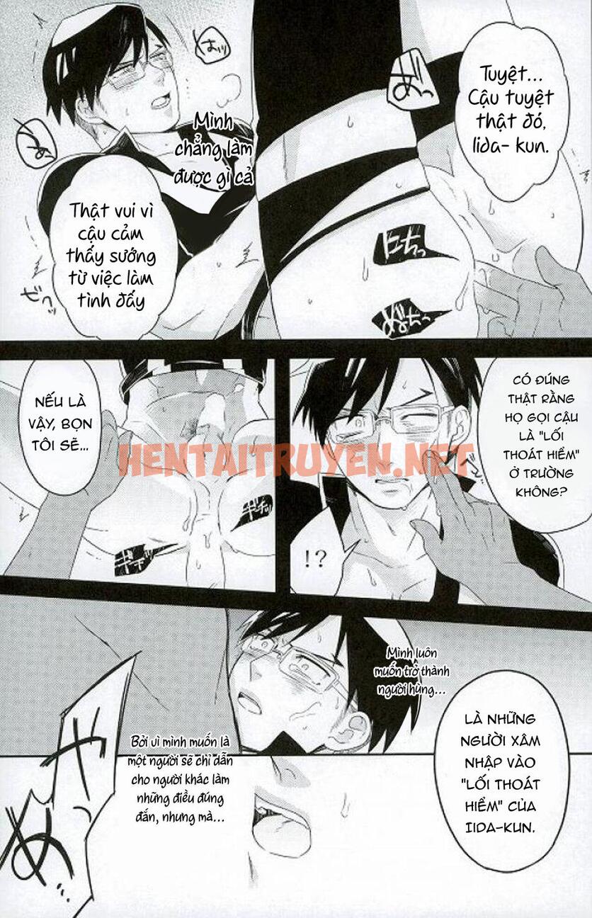 Xem ảnh Những Chàng Trai Gợi Cảm (Oneshot - Chap 42 - img_015_1676317233 - HentaiTruyenVN.net