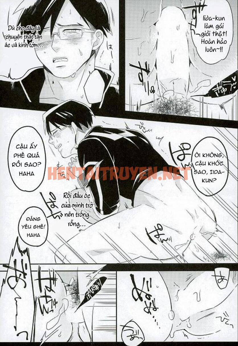 Xem ảnh Những Chàng Trai Gợi Cảm (Oneshot - Chap 42 - img_017_1676317237 - HentaiTruyenVN.net