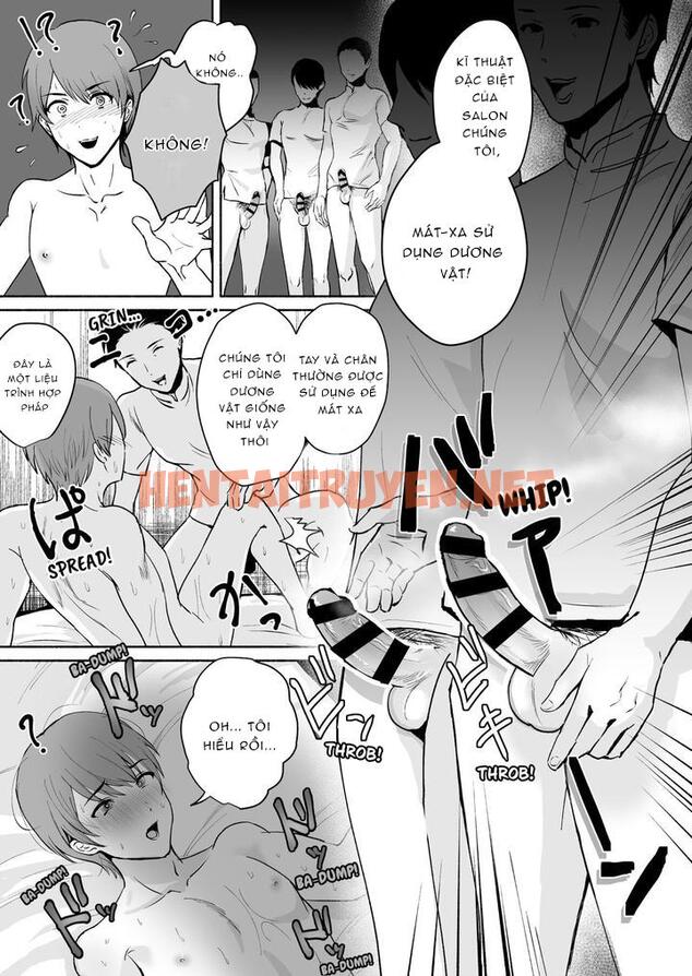 Xem ảnh Những Chàng Trai Gợi Cảm (Oneshot - Chap 43 - img_025_1676402169 - HentaiTruyenVN.net