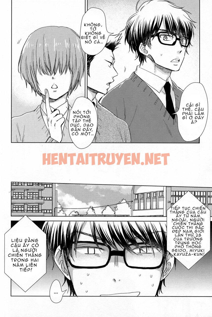 Xem ảnh Những Chàng Trai Gợi Cảm (Oneshot - Chap 44 - img_010_1676479114 - HentaiTruyen.net