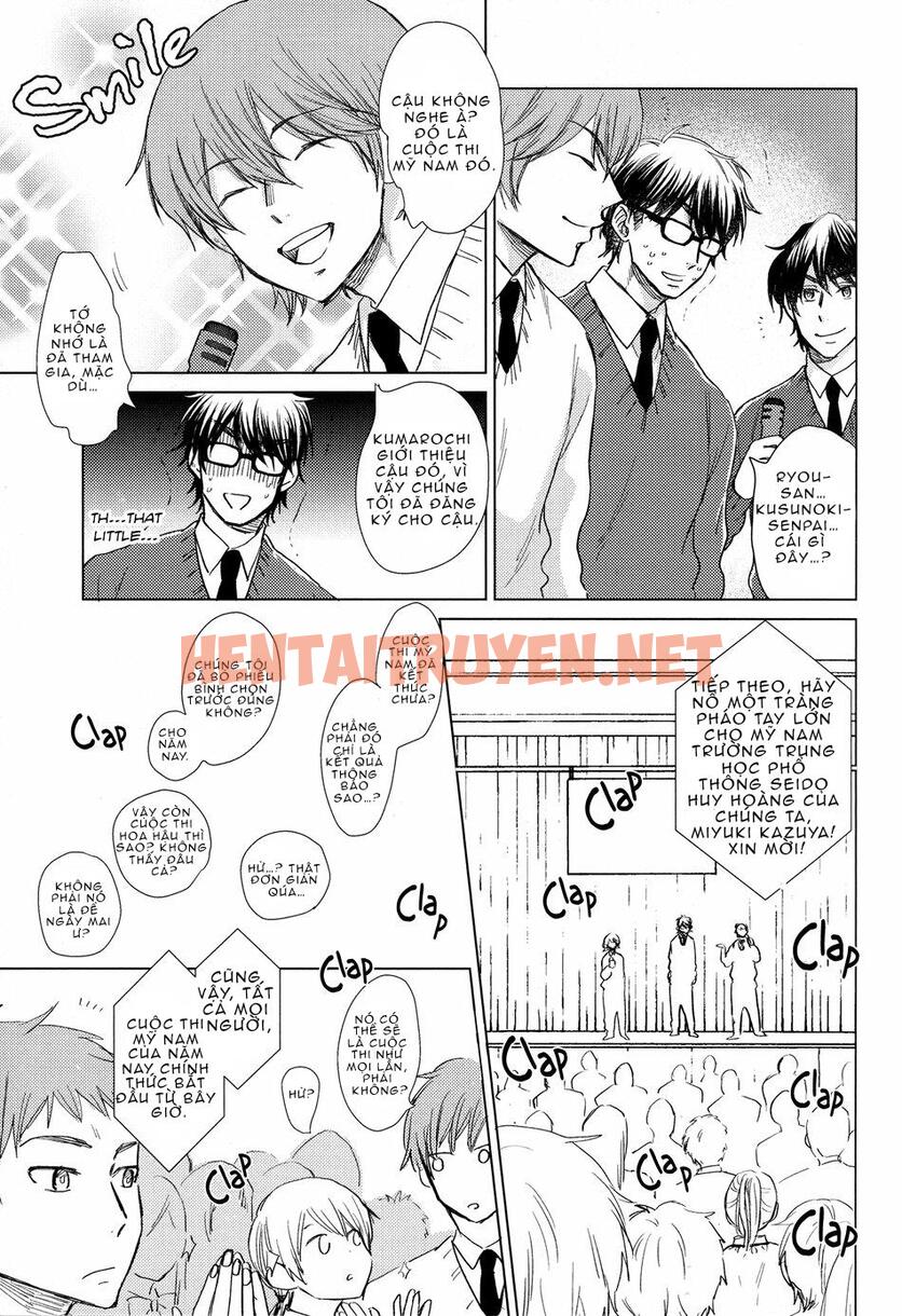 Xem ảnh Những Chàng Trai Gợi Cảm (Oneshot - Chap 44 - img_011_1676479118 - HentaiTruyen.net