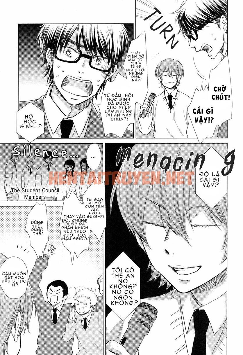 Xem ảnh Những Chàng Trai Gợi Cảm (Oneshot - Chap 44 - img_013_1676479124 - HentaiTruyen.net