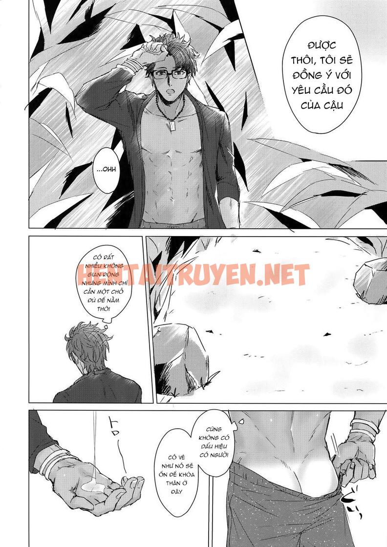 Xem ảnh Những Chàng Trai Gợi Cảm (Oneshot - Chap 49 - img_006_1677434903 - HentaiTruyenVN.net