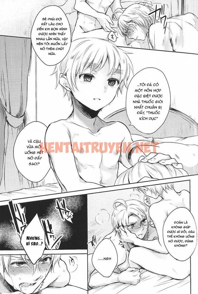 Xem ảnh Những Chàng Trai Gợi Cảm (Oneshot - Chap 53 - img_013_1678095503 - HentaiTruyen.net