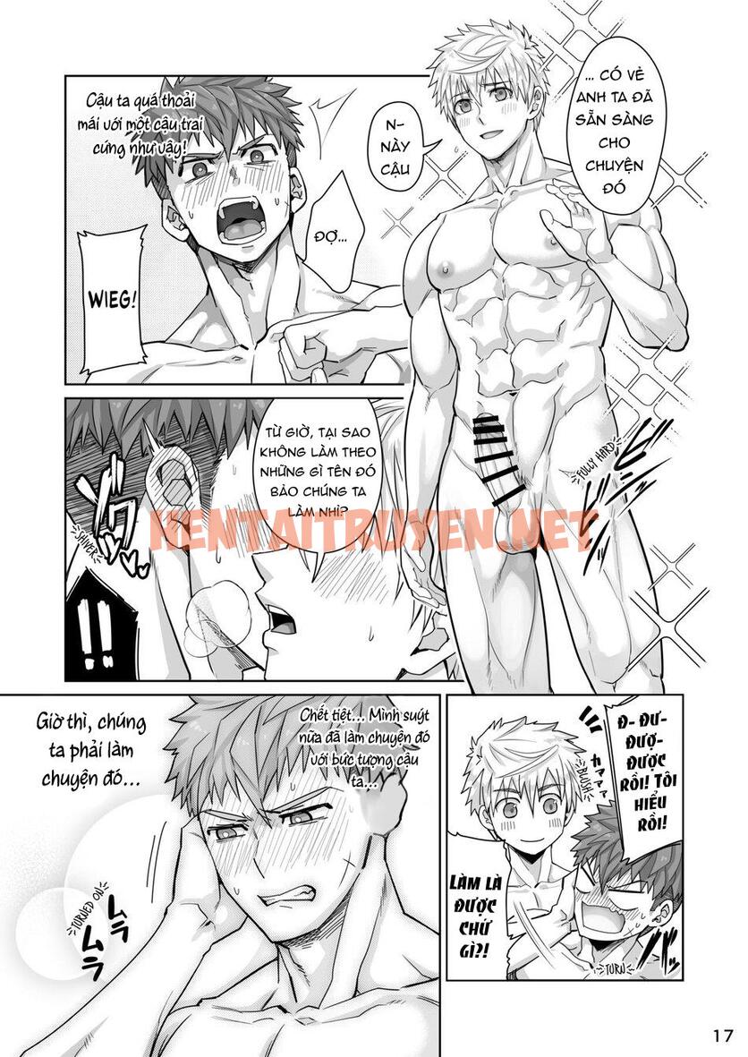 Xem ảnh Những Chàng Trai Gợi Cảm (Oneshot - Chap 54 - img_017_1678482785 - HentaiTruyen.net