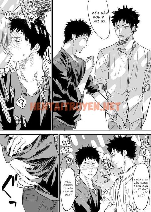 Xem ảnh Những Chàng Trai Gợi Cảm (Oneshot - Chap 60 - img_009_1680335937 - HentaiTruyenVN.net