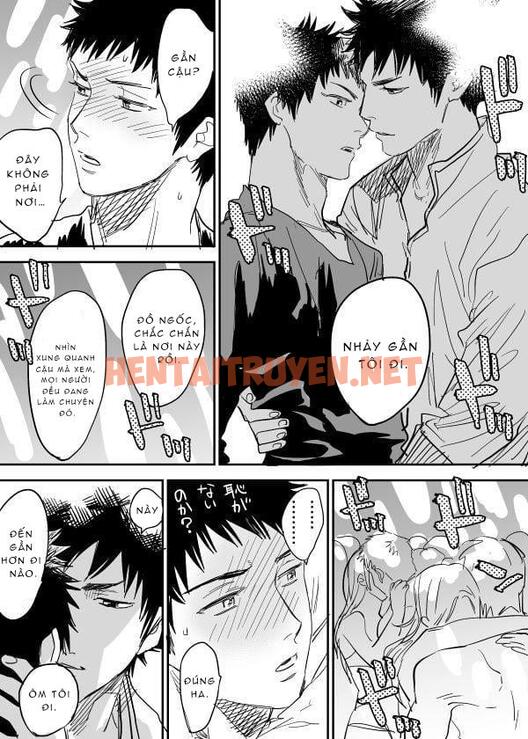 Xem ảnh Những Chàng Trai Gợi Cảm (Oneshot - Chap 60 - img_010_1680335939 - HentaiTruyenVN.net