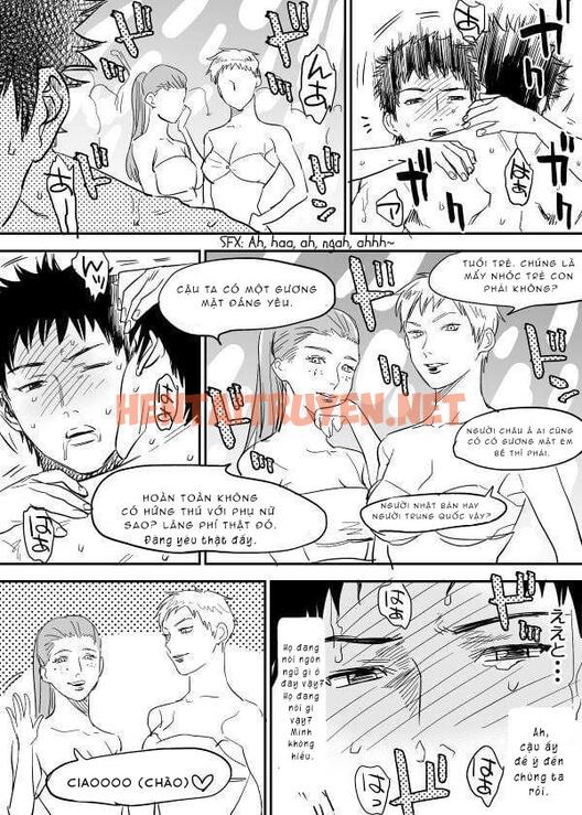 Xem ảnh Những Chàng Trai Gợi Cảm (Oneshot - Chap 60 - img_021_1680335954 - HentaiTruyen.net