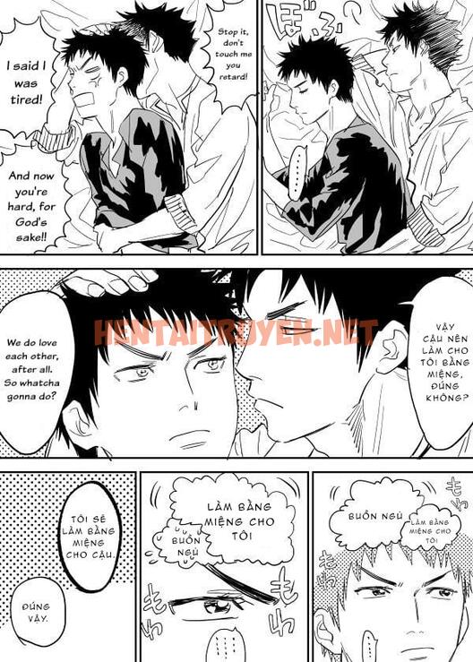 Xem ảnh Những Chàng Trai Gợi Cảm (Oneshot - Chap 60 - img_025_1680335960 - HentaiTruyenVN.net