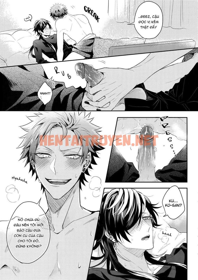 Xem ảnh Những Chàng Trai Gợi Cảm (Oneshot - Chap 62 - img_007_1680811590 - HentaiTruyenVN.net