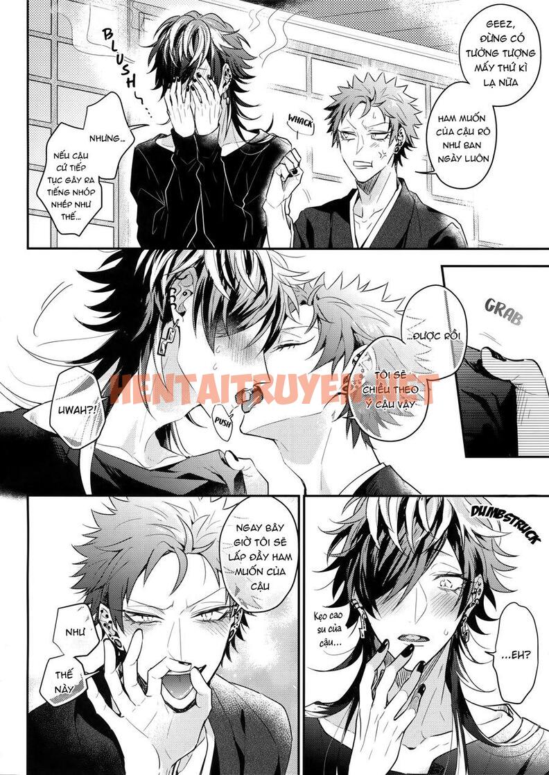 Xem ảnh Những Chàng Trai Gợi Cảm (Oneshot - Chap 62 - img_016_1680811606 - HentaiTruyen.net